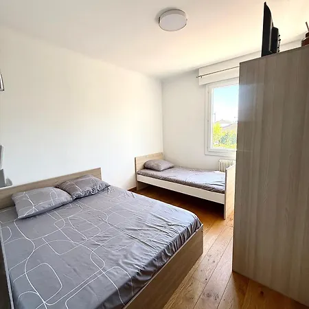 72m2 Idéalement Situé - à Pied - Plages * Mandelieu